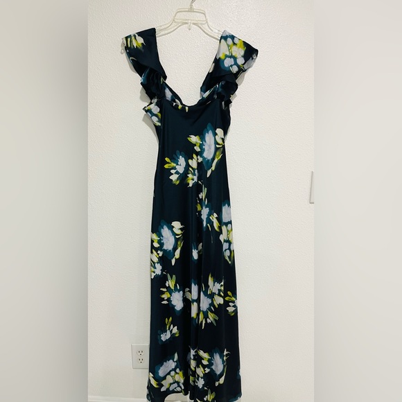 Tanya Taylor Luna  Floral Maxi Dress - Picture 8 of 15